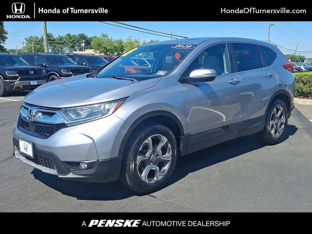 2019 Honda CR-V EX-L