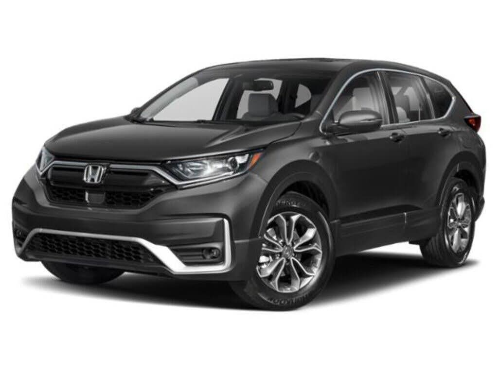 2022 Honda CR-V EX-L — photo 1 of 14