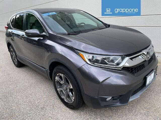 2018 Honda CR-V EX-L — photo 1 of 22
