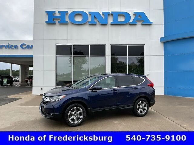 2018 Honda CR-V EX-L