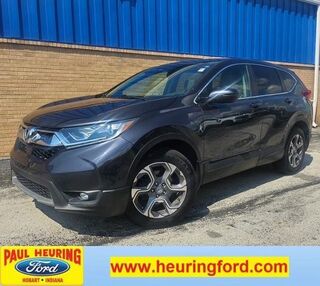 2019 Honda CR-V EX-L — photo 1 of 52
