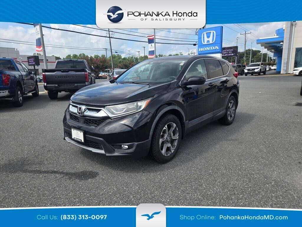 2019 Honda CR-V EX-L — photo 1 of 45