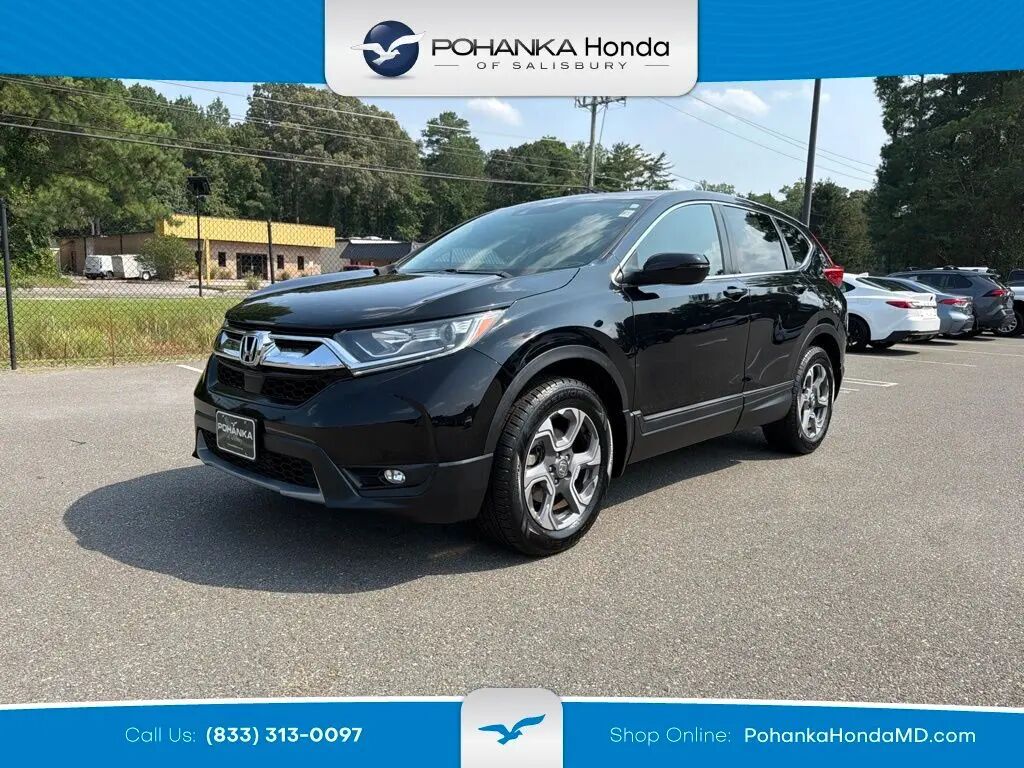 2019 Honda CR-V EX-L — photo 1 of 1