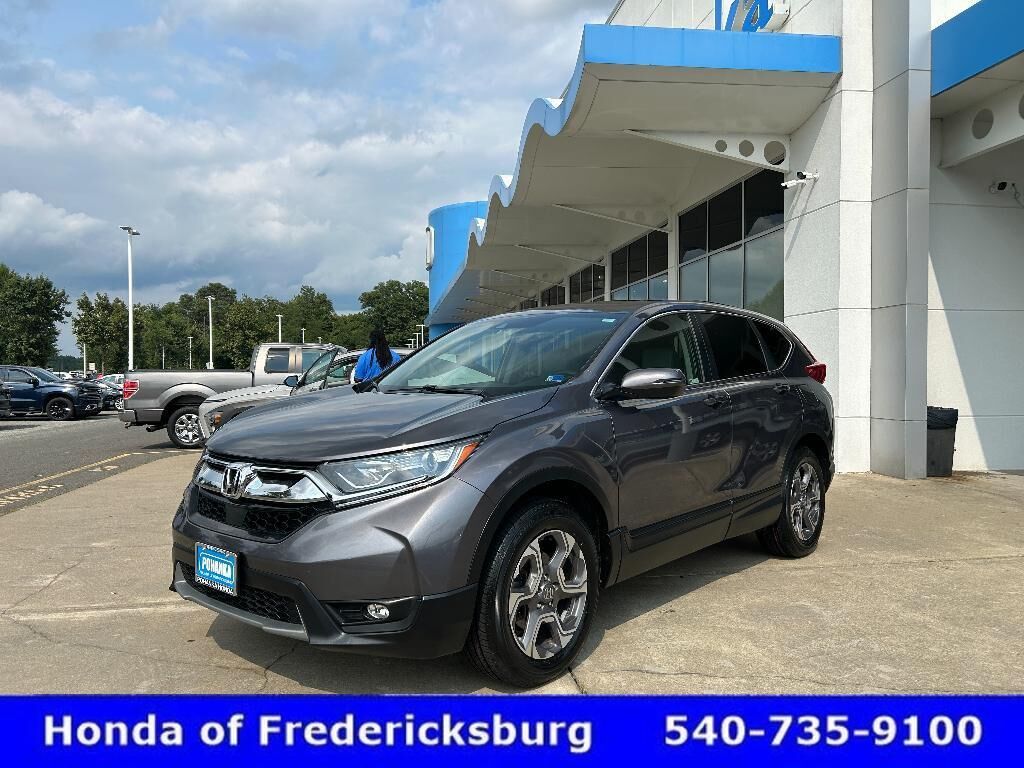 2019 Honda CR-V EX-L — photo 1 of 13
