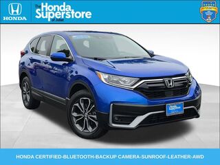 2021 Honda CR-V EX-L