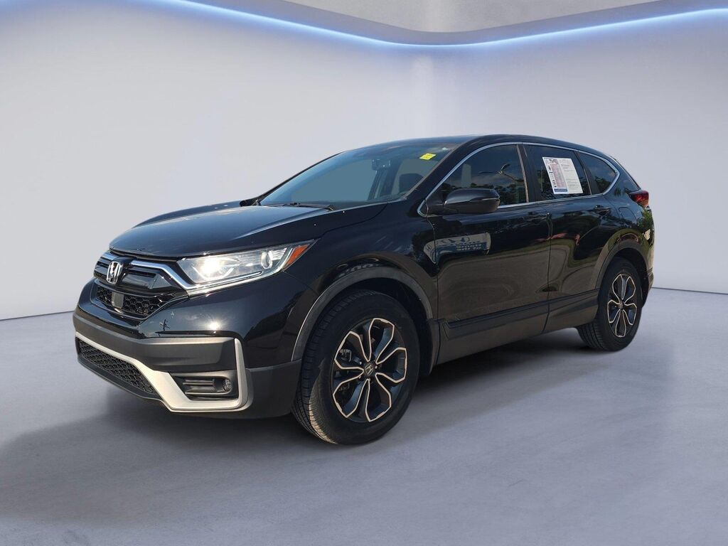 2022 Honda CR-V EX-L — photo 1 of 13