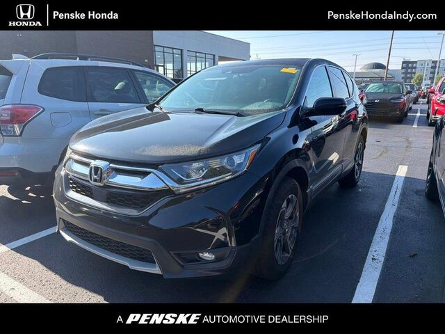 2019 Honda CR-V EX-L