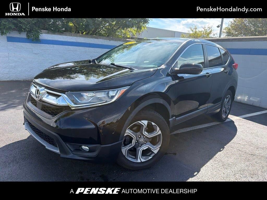 2019 Honda CR-V EX-L — photo 1 of 13