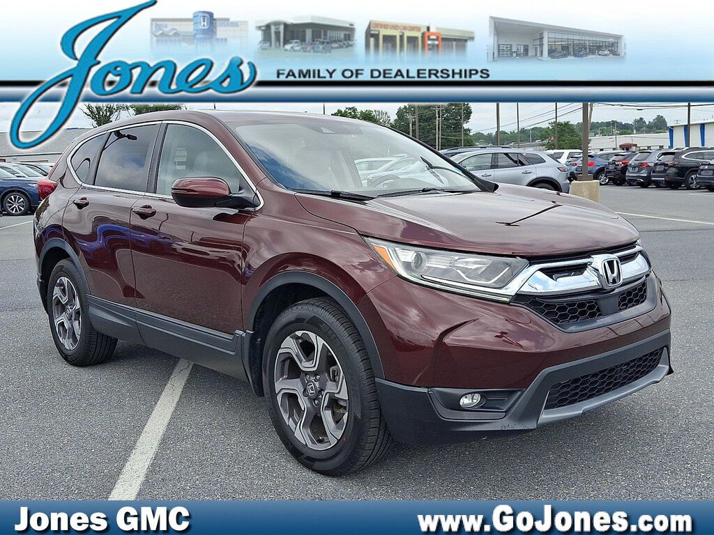 2019 Honda CR-V EX-L — photo 1 of 13