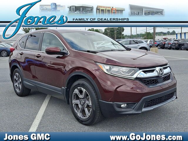 2019 Honda CR-V EX-L