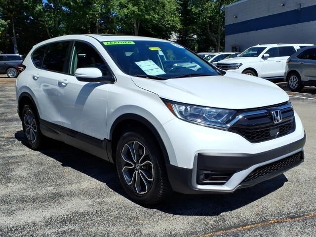 2020 Honda CR-V EX-L — photo 1 of 13