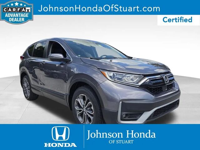 2022 Honda CR-V EX-L