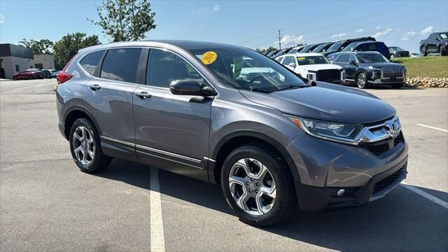 2018 Honda CR-V EX-L — photo 1 of 13