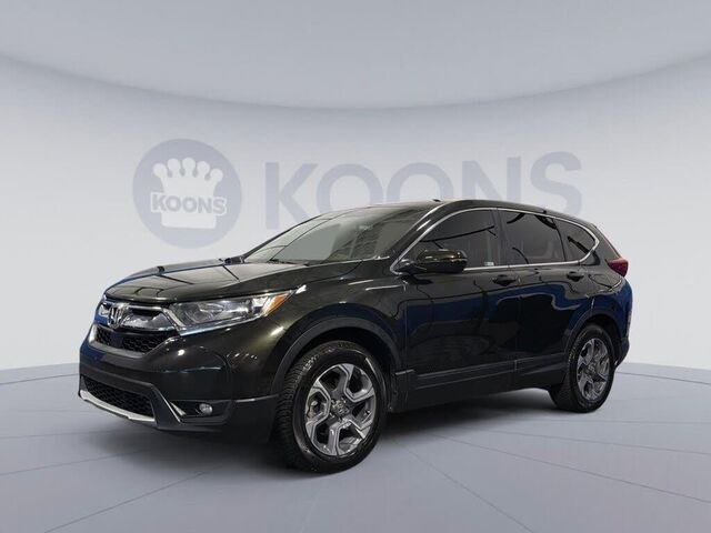 2018 Honda CR-V EX-L