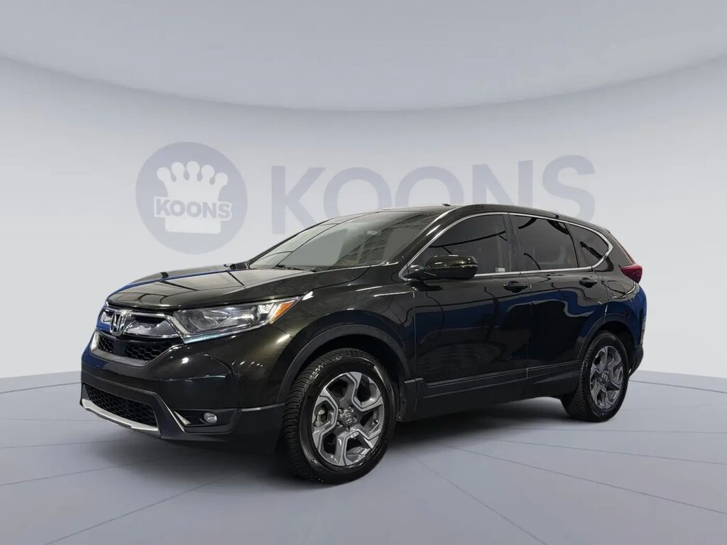 2018 Honda CR-V EX-L — photo 1 of 14