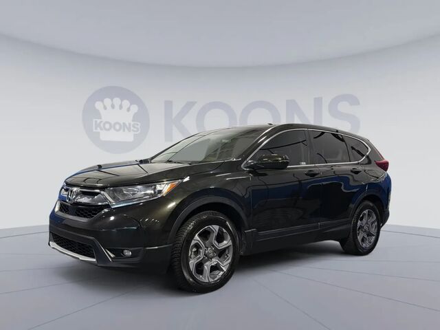 2018 Honda CR-V EX-L