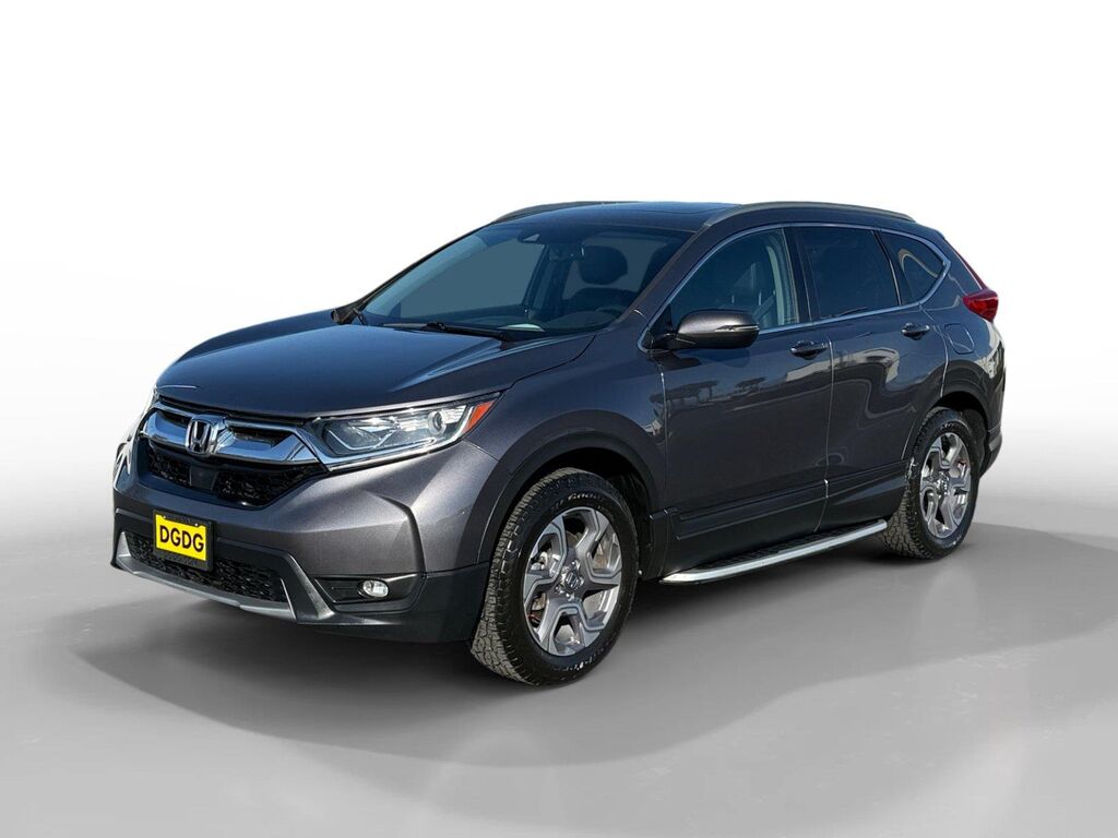 2019 Honda CR-V EX-L — photo 1 of 13