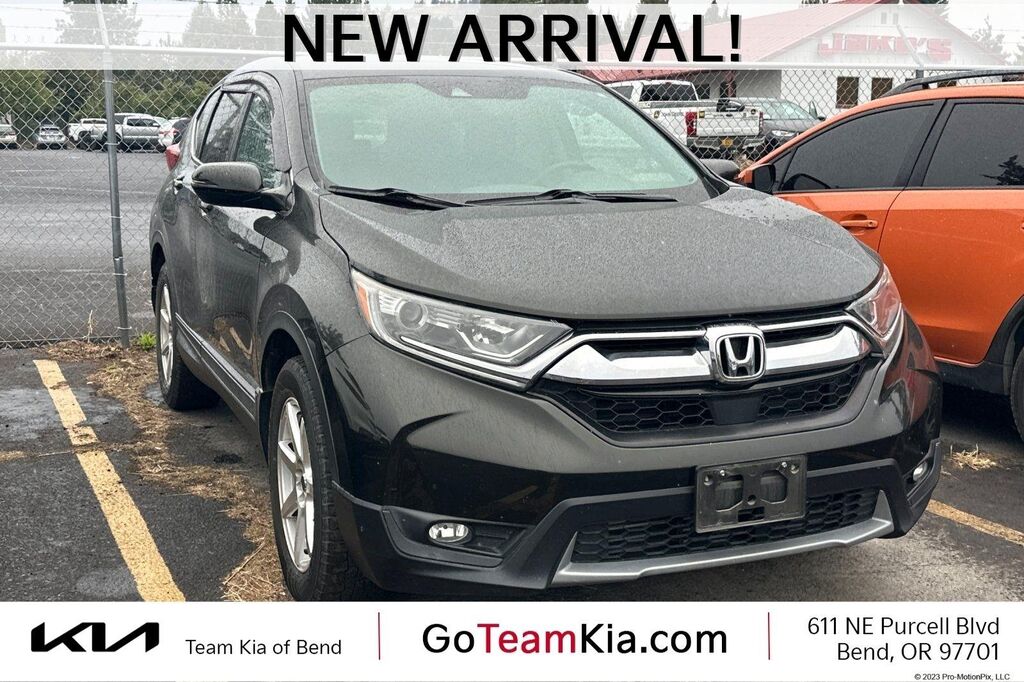 2019 Honda CR-V EX-L — photo 1 of 12