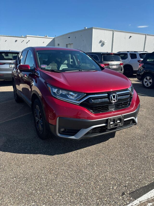 2020 Honda CR-V EX-L