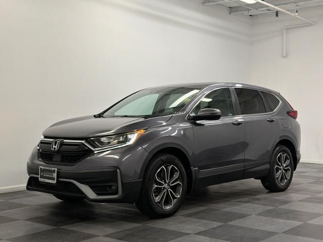 2020 Honda CR-V EX-L — photo 1 of 26