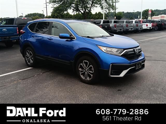2020 Honda CR-V EX-L — photo 1 of 13