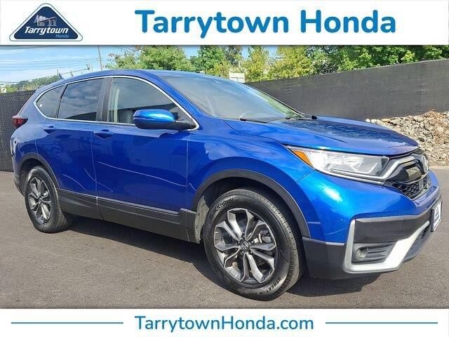 2021 Honda CR-V EX-L — photo 1 of 13