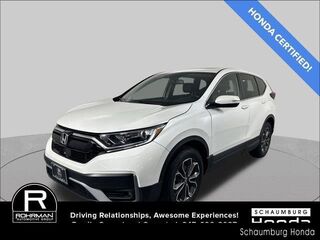 2021 Honda CR-V EX-L