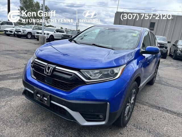 2021 Honda CR-V EX-L