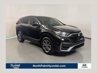 2022 Honda CR-V EX-L — photo 1 of 13