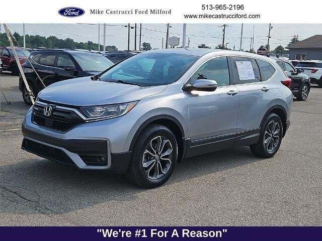 2022 Honda CR-V EX-L — photo 1 of 39