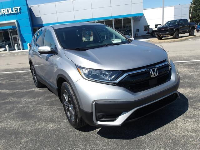 2022 Honda CR-V EX-L — photo 1 of 50