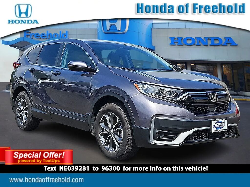 2022 Honda CR-V EX-L — photo 1 of 20