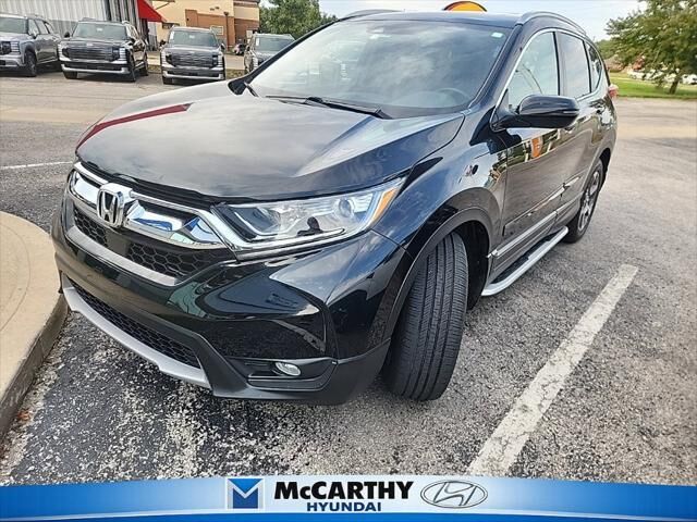 2018 Honda CR-V EX-L — photo 1 of 13