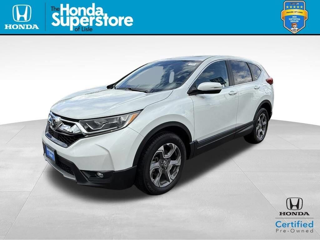 2019 Honda CR-V EX-L — photo 1 of 13