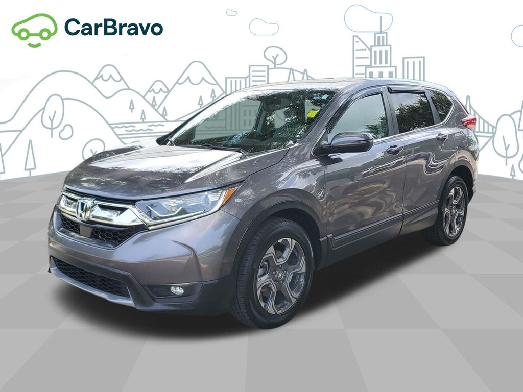 2019 Honda CR-V EX-L — photo 1 of 7