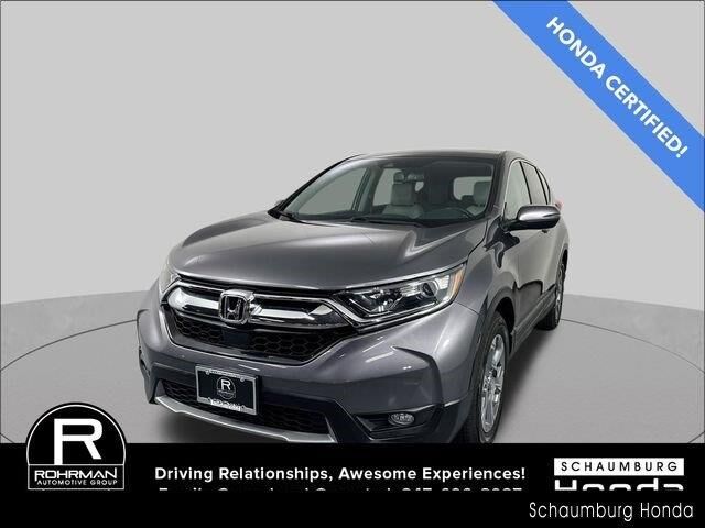 2019 Honda CR-V EX-L