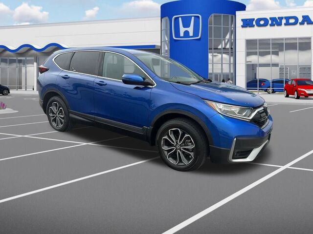 2021 Honda CR-V AWD EX-L