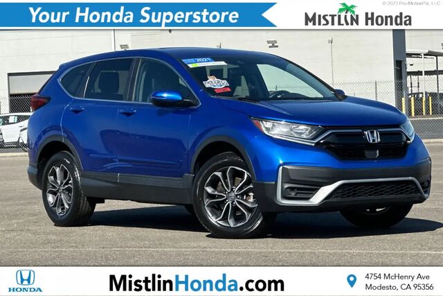 2021 Honda CR-V EX-L