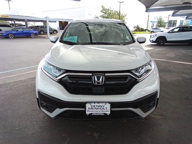 2021 Honda CR-V AWD EX-L