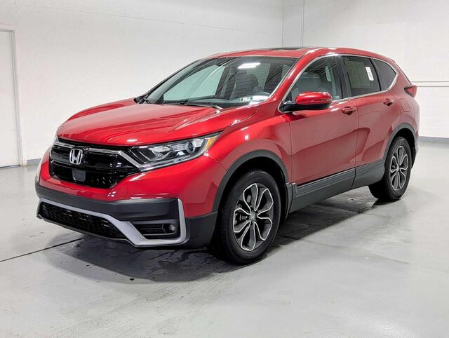 2022 Honda CR-V EX-L