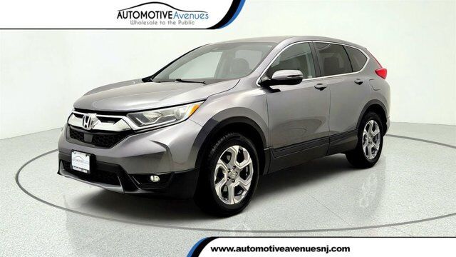 2018 Honda CR-V EX-L
