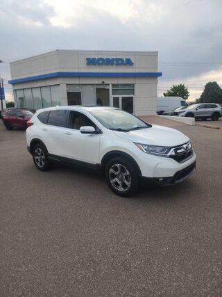 2019 Honda CR-V EX-L — photo 1 of 7