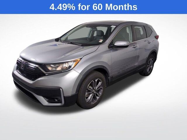 2022 Honda CR-V EX-L — photo 1 of 1