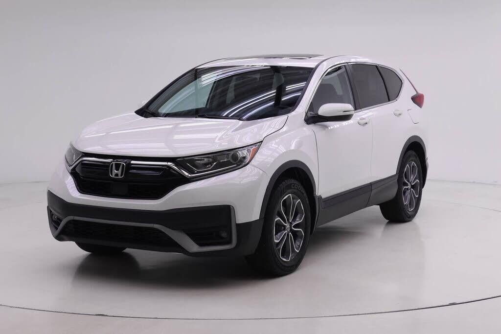 2022 Honda CR-V EX-L — photo 1 of 1