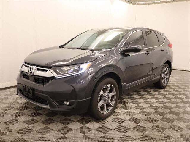 2018 Honda CR-V EX-L — photo 1 of 6