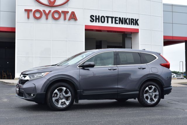 2018 Honda CR-V EX-L — photo 1 of 13