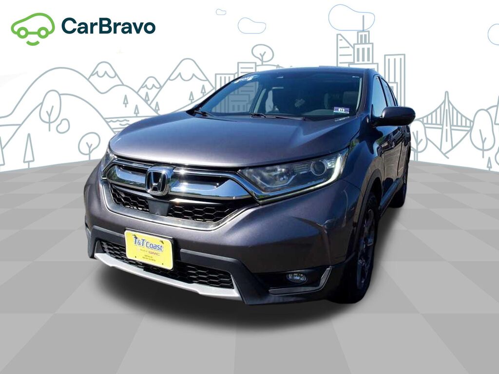 2019 Honda CR-V EX-L — photo 1 of 6