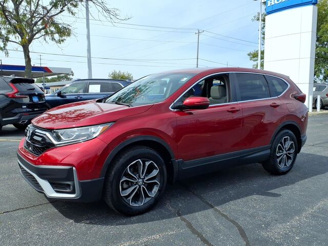 2022 Honda CR-V AWD EX-L
