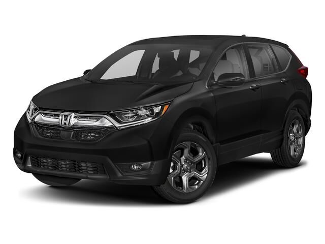 2018 Honda CR-V EX-L — photo 1 of 4