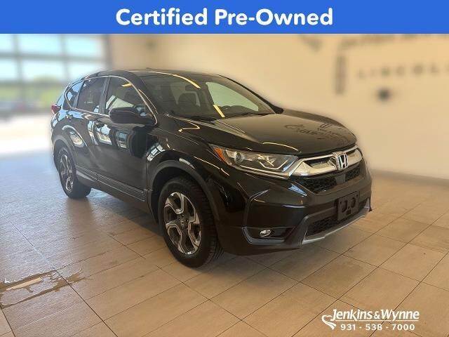 2018 Honda CR-V EX-L — photo 1 of 26